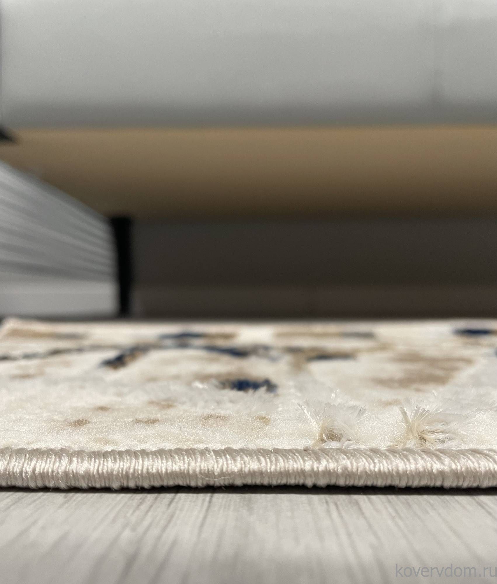 Ковровая Дорожка ANTEP O1702 665 CREAM / VIZON Ковровая Дорожка ANTEP O1702 665 CREAM / VIZON