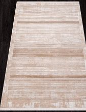 Овальный ковер LISSABON SI024B BROWN / BROWN