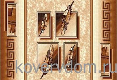 Ковровая дорожка Золушка 039-01   Ковровая дорожка Золушка 039-01