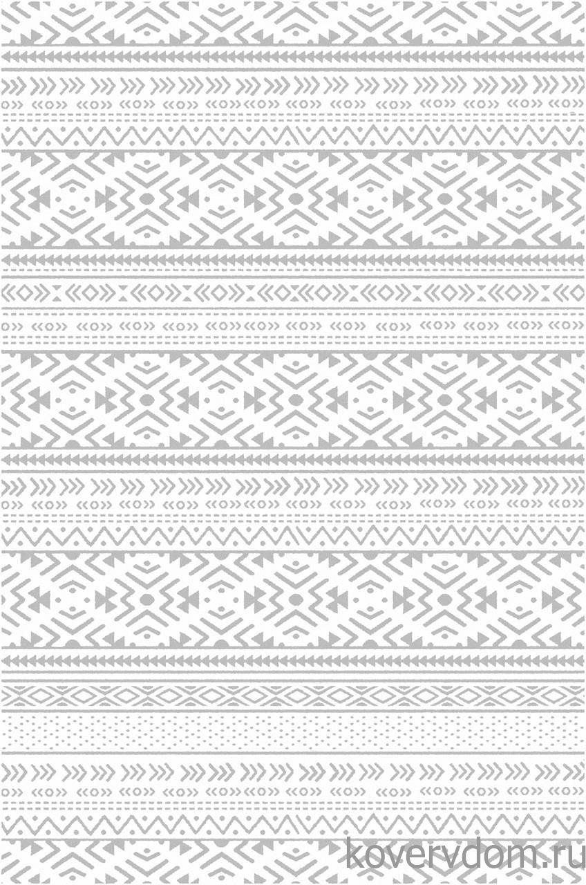 Ковер MILOS F623 NATURAL-GRAY