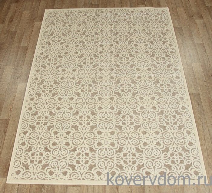 Рельефный ковер из вискозы GENOVA R 38036 6565 90