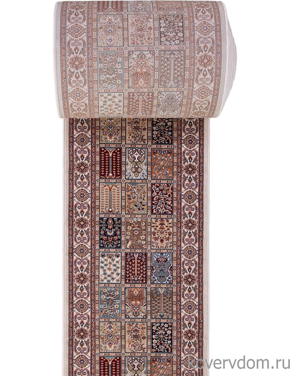 Ковровая Дорожка SHAHREZA d204 CREAM Ковровая Дорожка SHAHREZA d204 CREAM