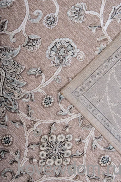 Рельефный ковер из вискозы GENOVA 38189 6525 90 Рельефный ковер из вискозы GENOVA 38189 6525 90