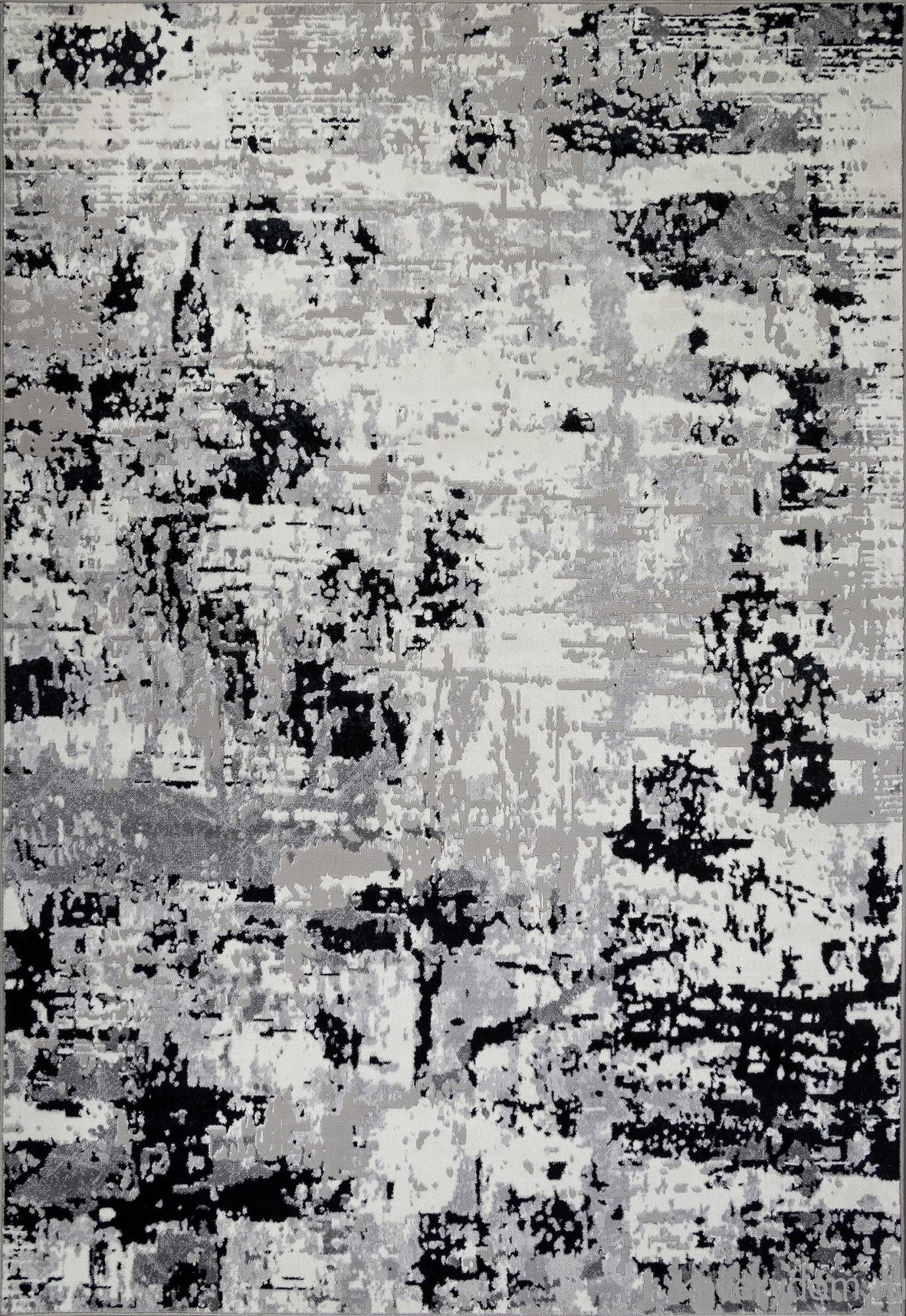 Ковер PALERMO F284 DARK GRAY Ковер PALERMO F284 DARK GRAY