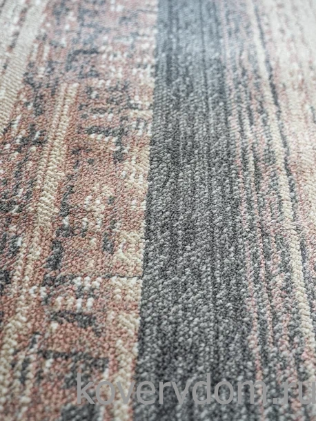 Ковер SOFT Seratas pink