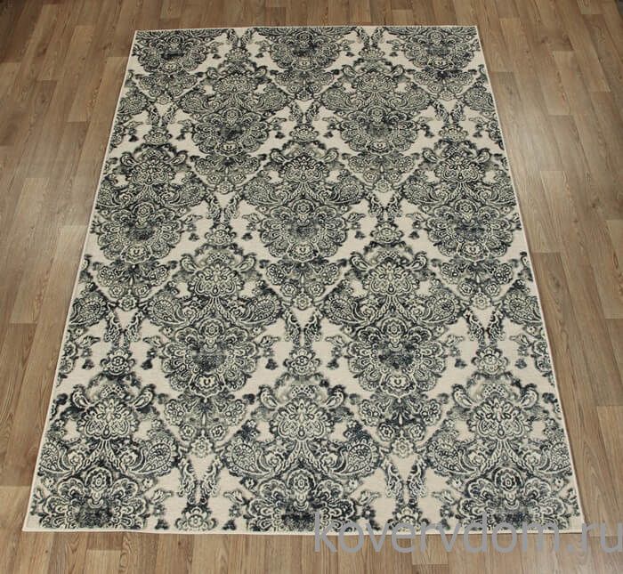 Рельефный ковер из вискозы GENOVA R 38295 6565 61