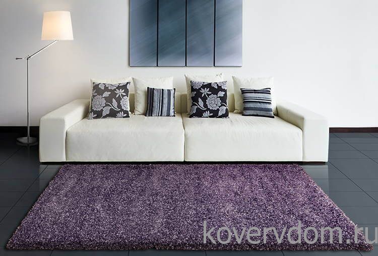 Ковер шегги TWILIGHT 39001 8888