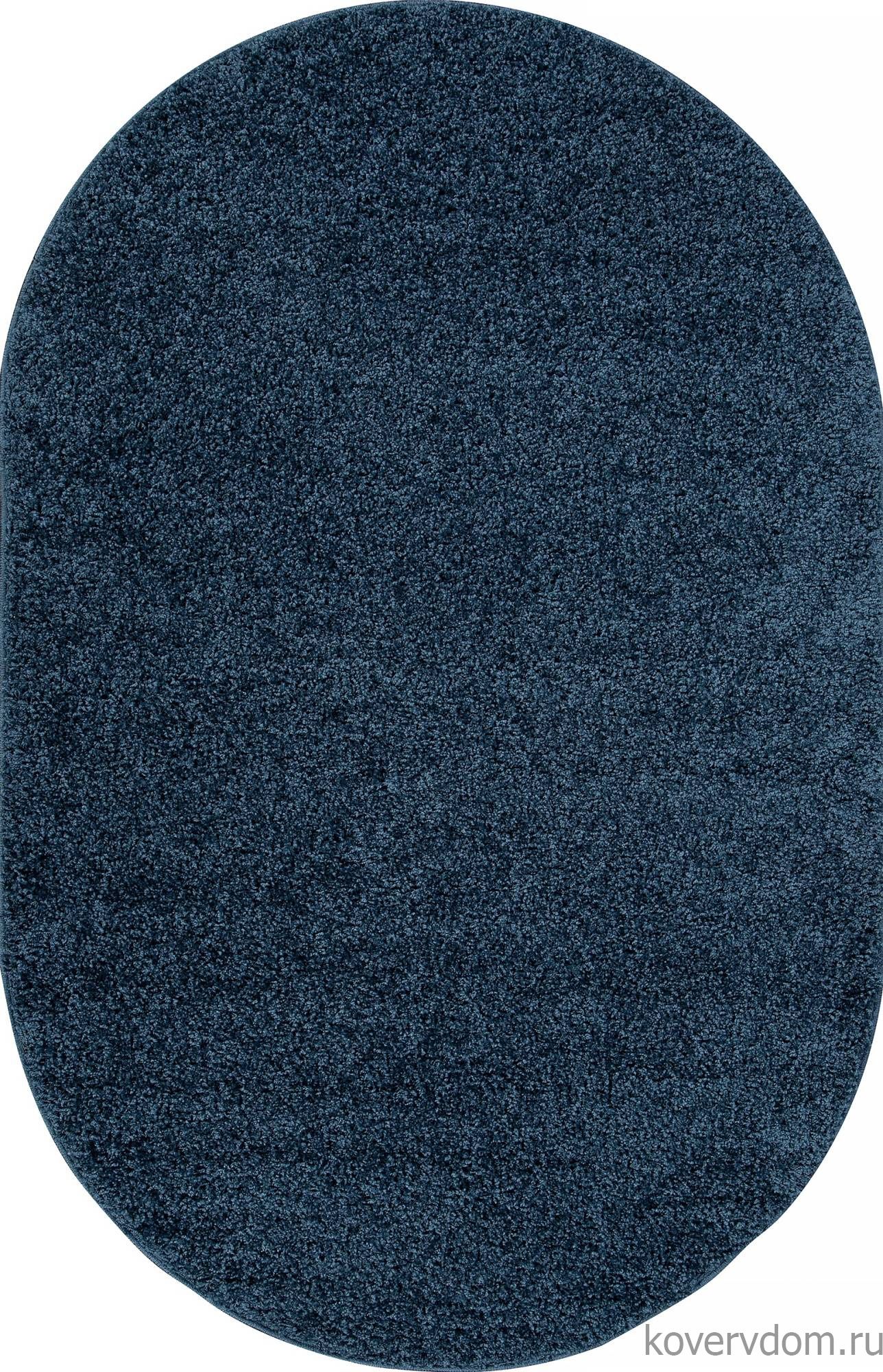 Ковер FUTURA S600 F.BLUE Овал Ковер FUTURA S600 F.BLUE Овал