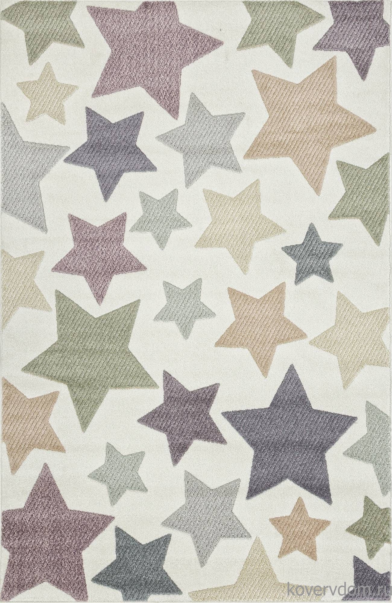 Ковер BRIGHT L047 CREAM