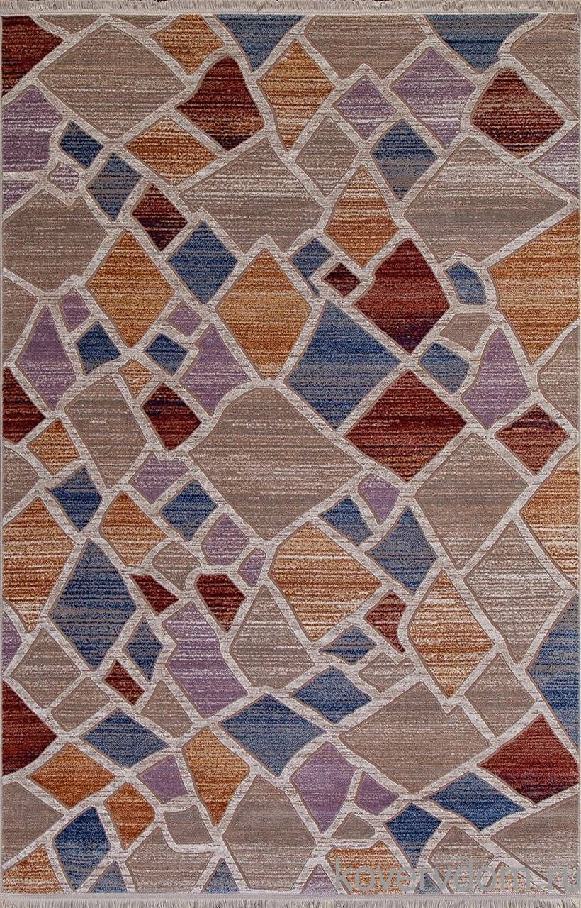 Ковер RIM 05709K BROWN / BROWN Ковер RIM 05709K BROWN / BROWN