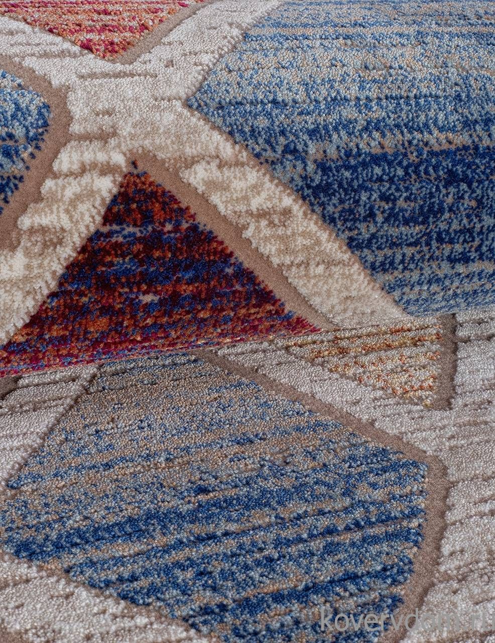 Ковер RIM 05709K BROWN / BROWN Ковер RIM 05709K BROWN / BROWN