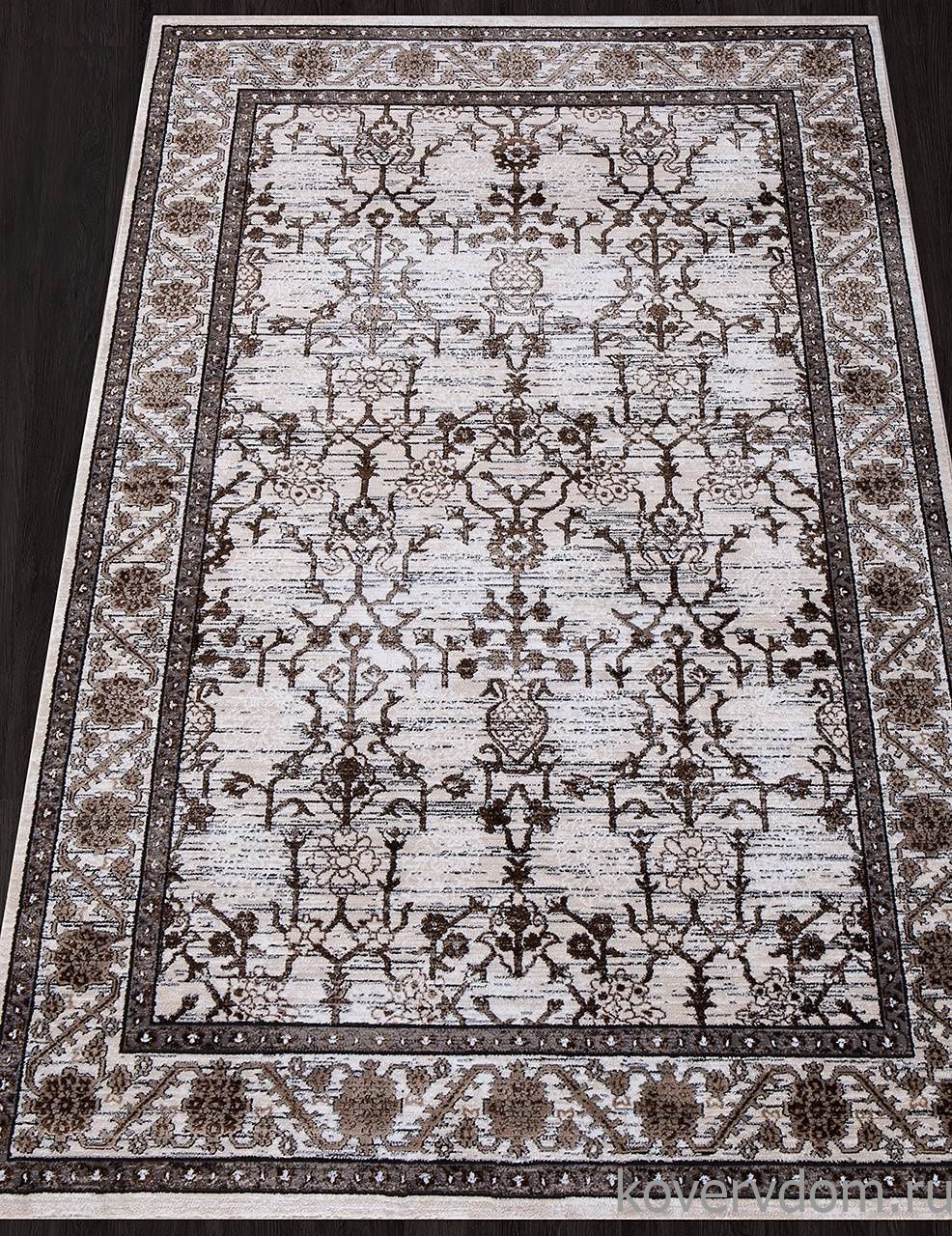 Ковер PANAMA PN013C GREY / BROWN