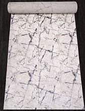 Овальный ковровая дорожка SAMIRA 30171 030 BLUE