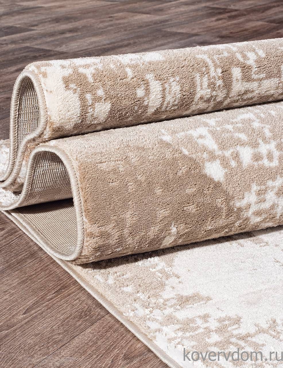 Ковер MARDAN 1237A VIZON COKEN / BEIGE