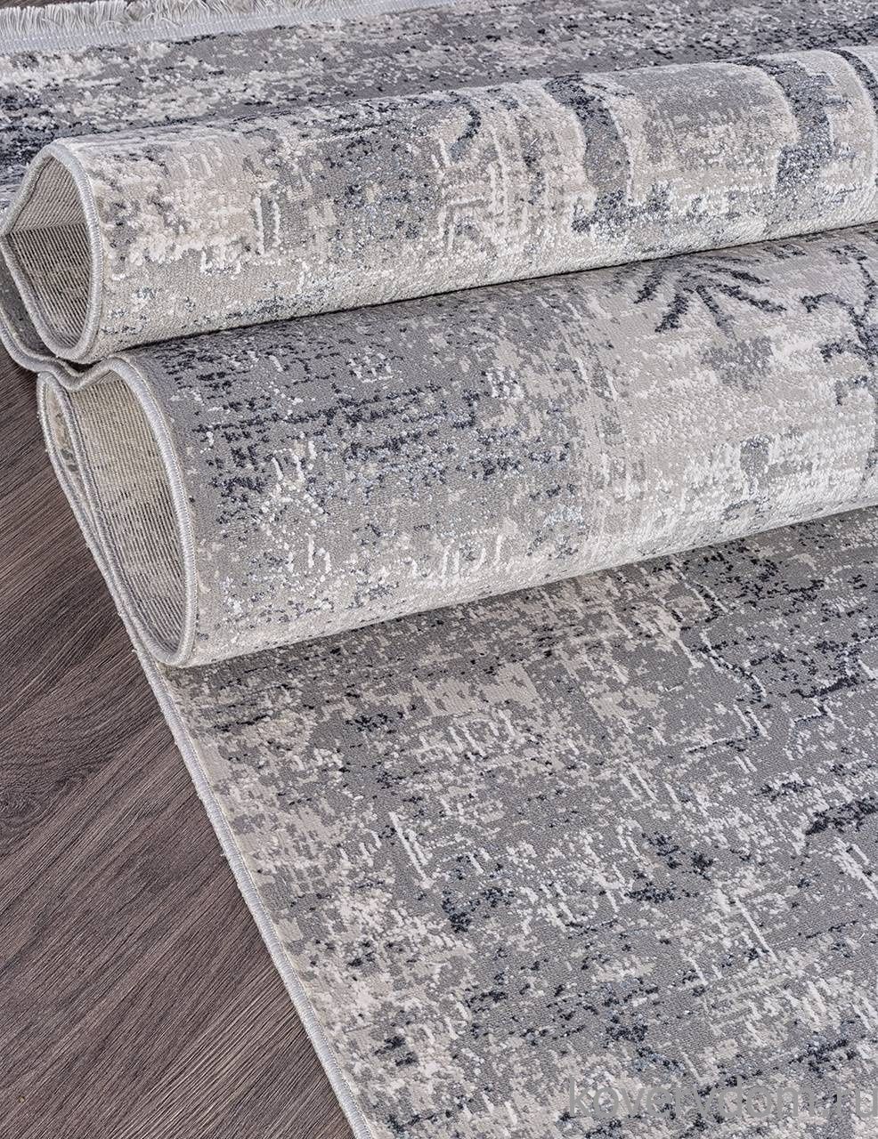 Ковер MAXELL B092A CREAM / D.GRAY Ковер MAXELL B092A CREAM / D.GRAY