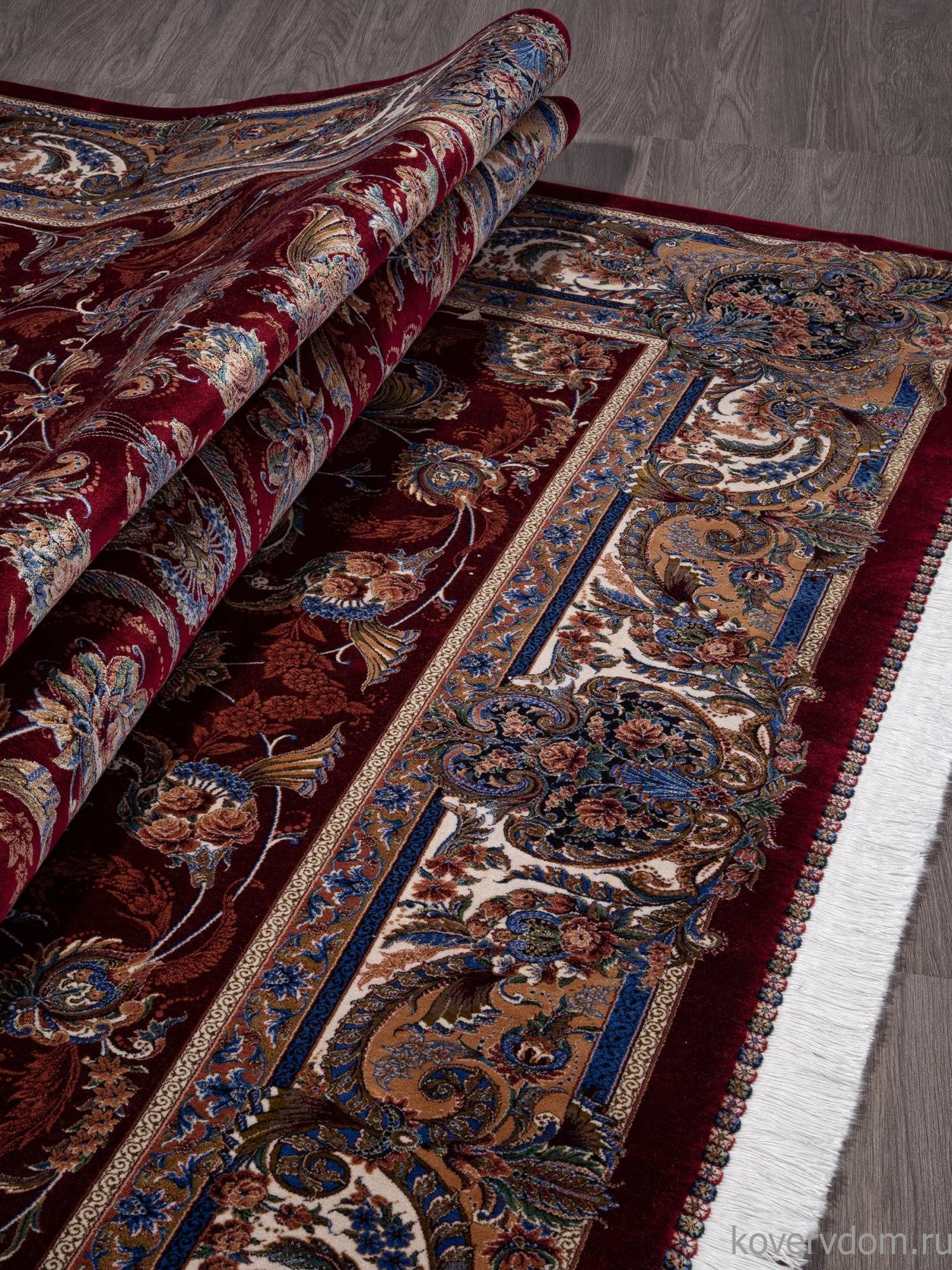 Ковер QUM 602 LAC