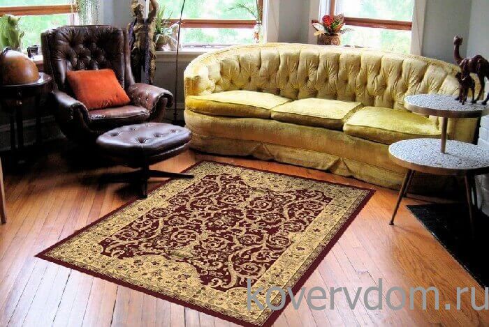 Ковер из вискозы Beluchi 61200 1727 Ковер из вискозы Beluchi 61200 1727