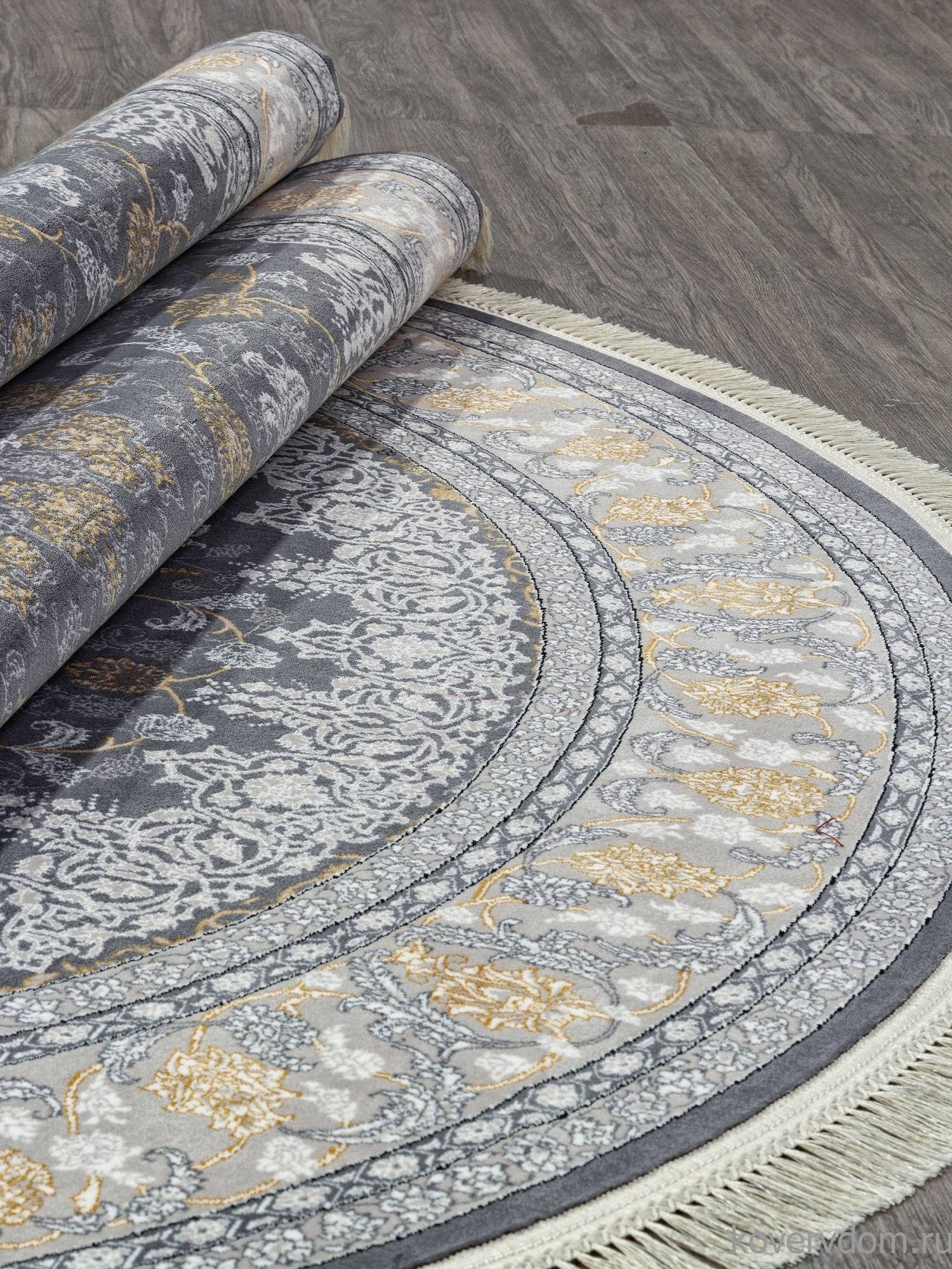 Ковер MAKTUB 7005 000 Овал Ковер MAKTUB 7005 000 Овал