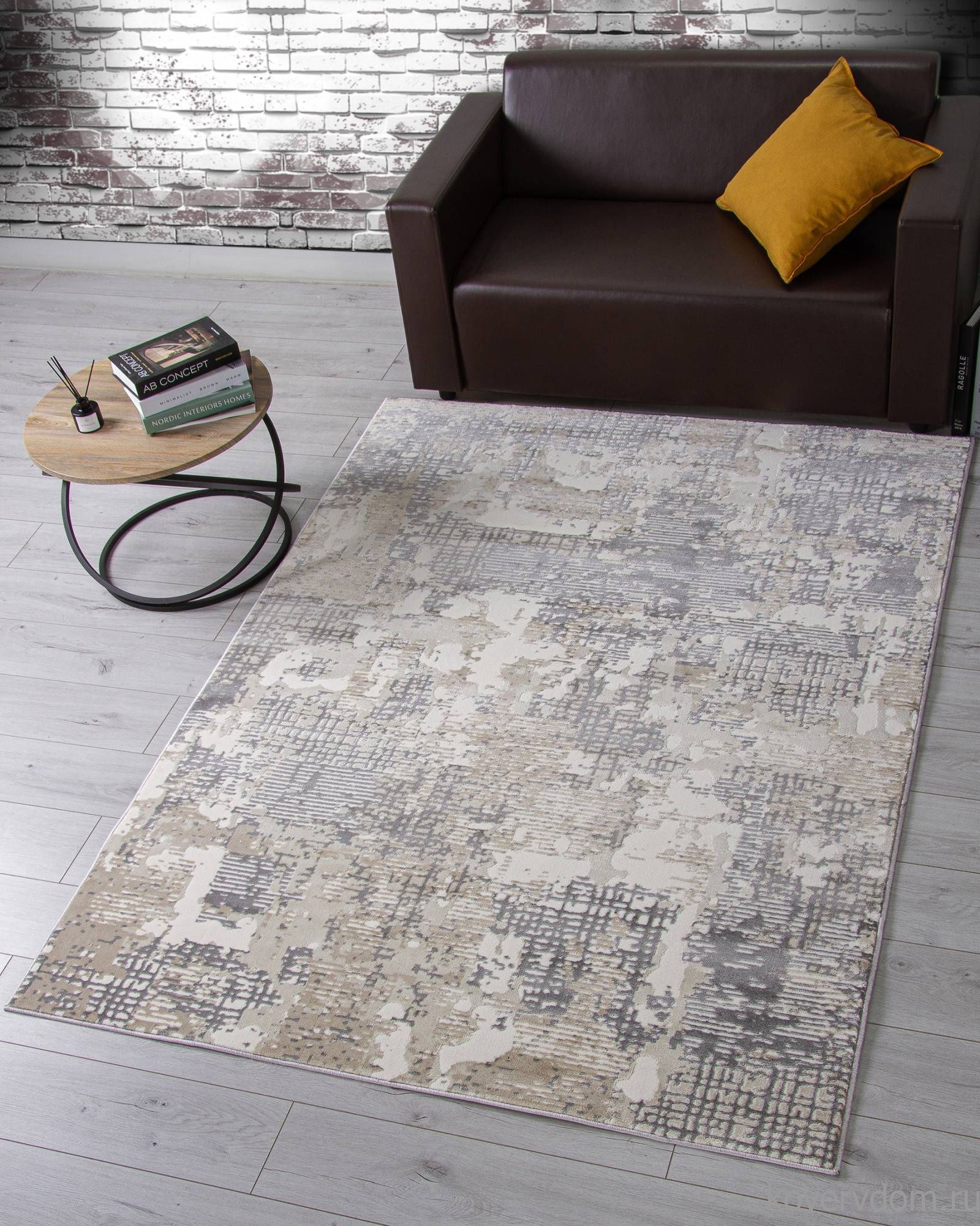 Ковер ATLANTIS D737 CREAM Ковер ATLANTIS D737 CREAM