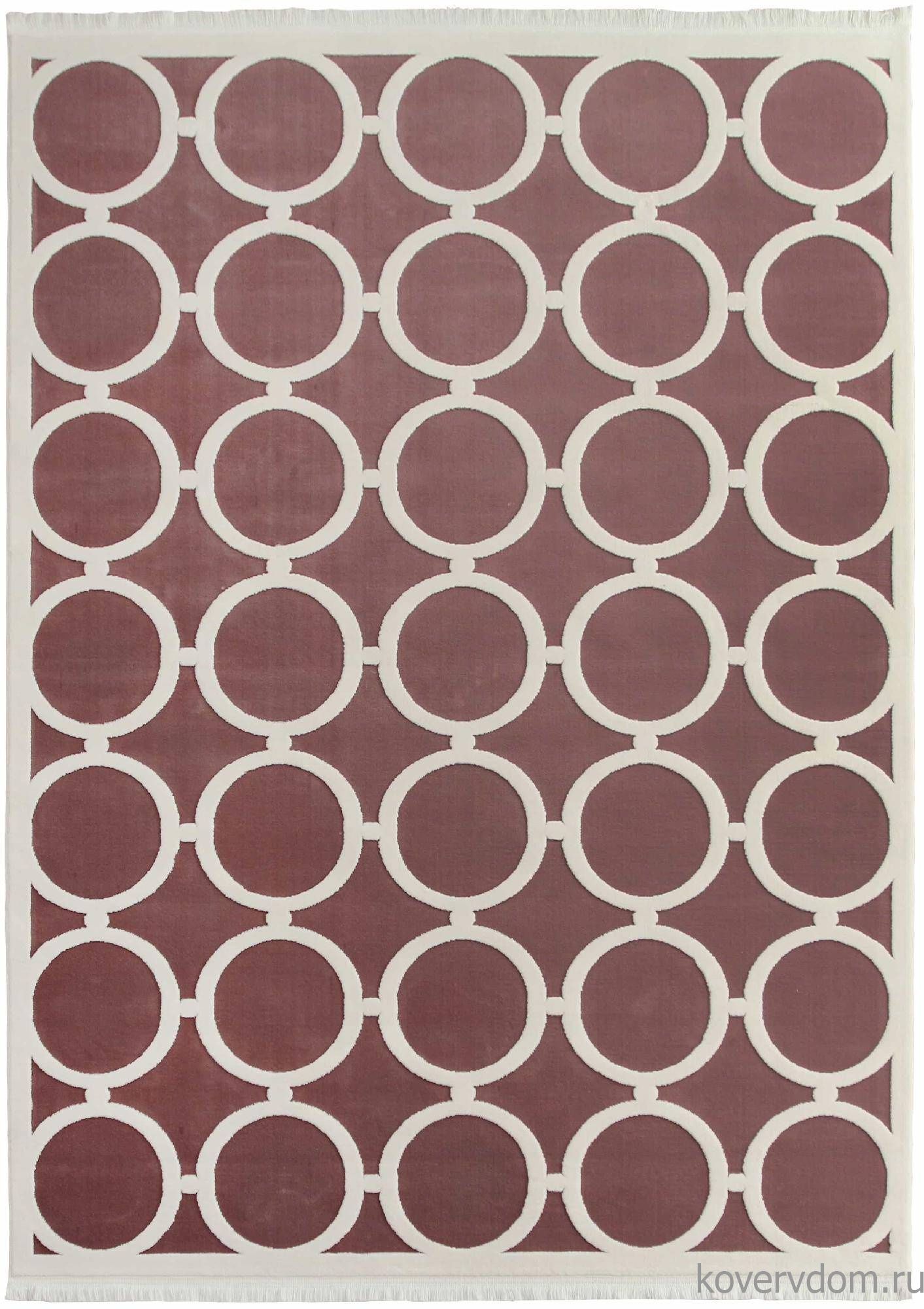 Ковер SARDES TRUVA 08426M PURPLE / PURPLE