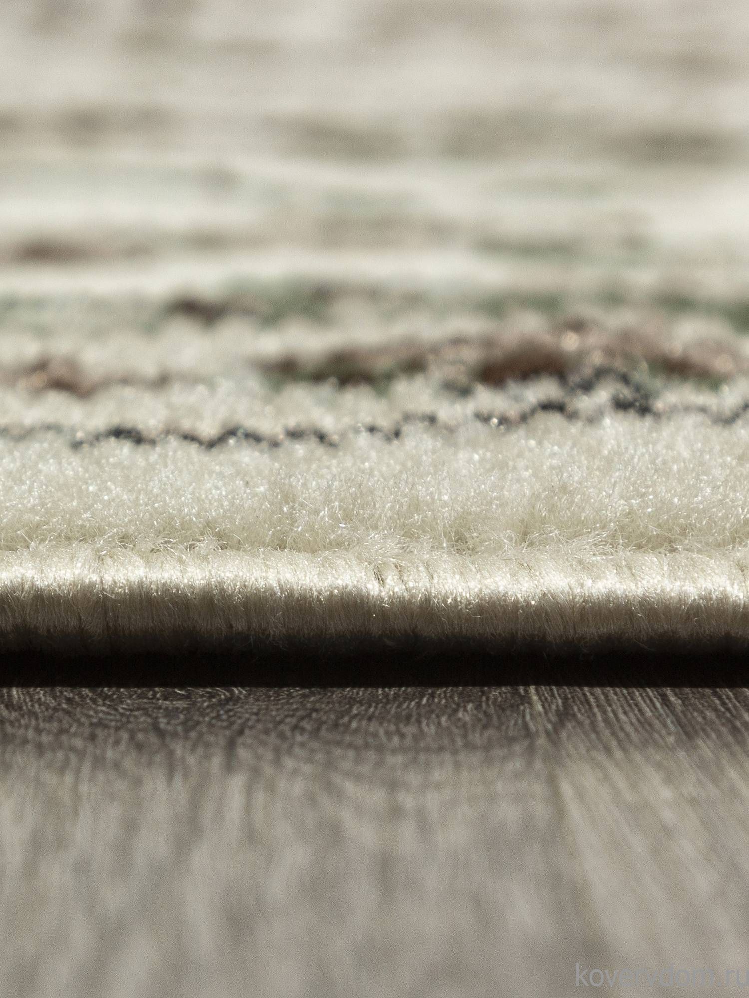 Ковер GAVANA D285 BEIGE Овал Ковер GAVANA D285 BEIGE Овал