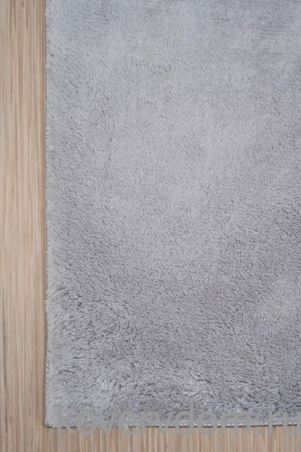 Ковер из искусственного меха Chic 1000A SILVER_5001