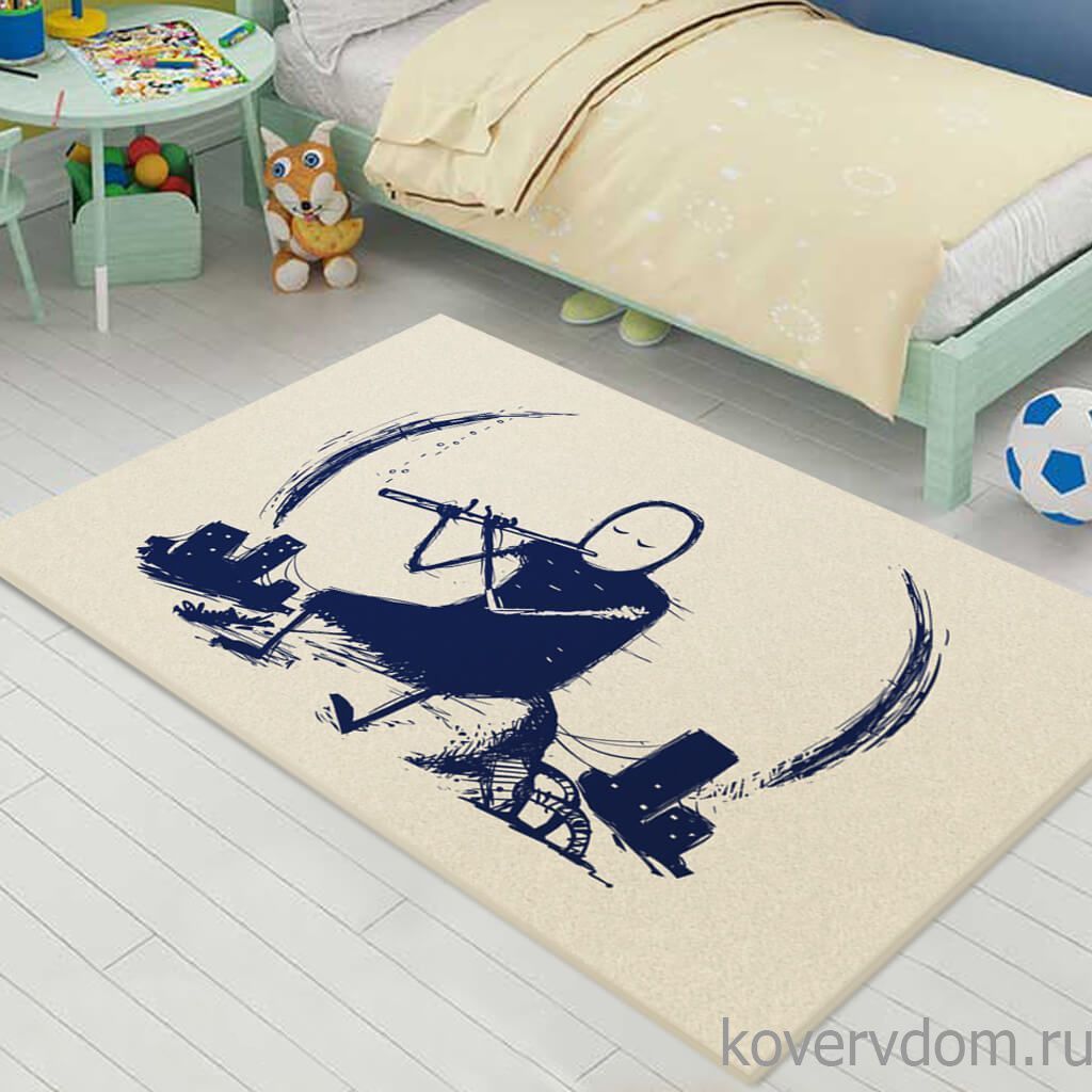 Ковер Mr FREEMAN-2-26 Ковер Mr FREEMAN-2-26