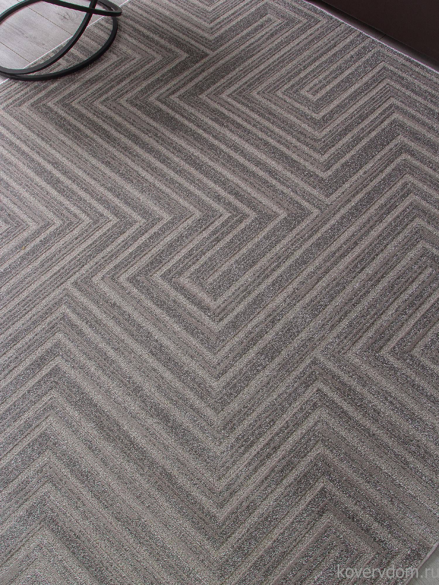 Ковер DIOS F412 LIGHT GRAY