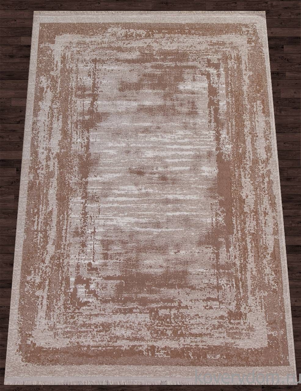 Ковер RIM 05713K BROWN / BROWN Ковер RIM 05713K BROWN / BROWN