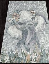 Ковер SOFIT-A F262 GRAY