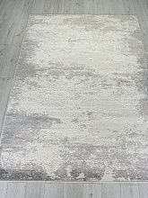 Пушистый ковер NATUREL D994 GRAY