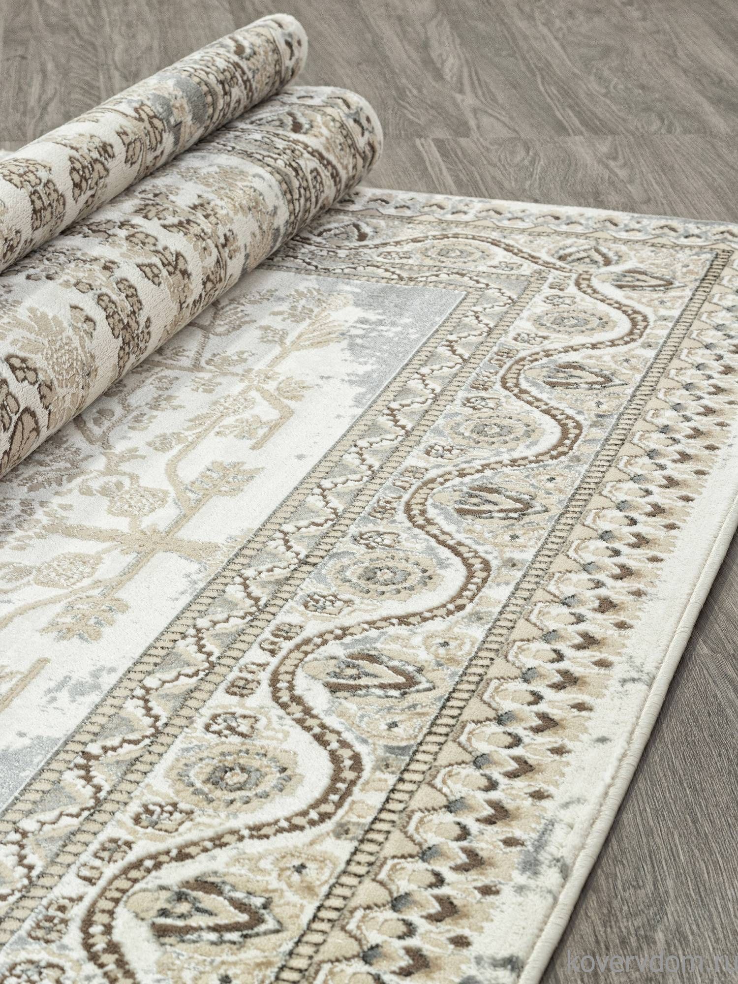 Ковер DOLCE F254 CREAM 2