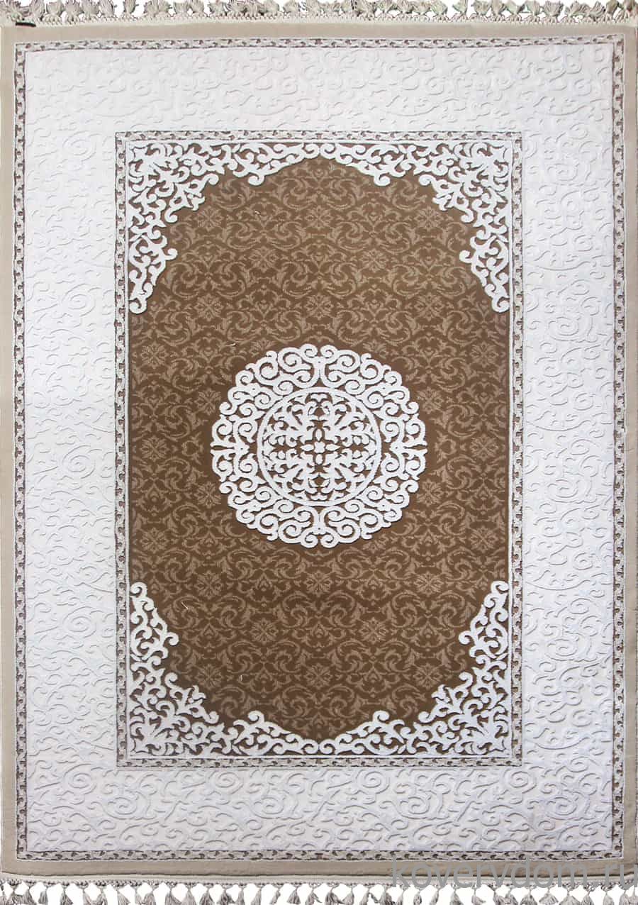 Ковер HUNKAR 07908A BROWN / BROWN Ковер HUNKAR 07908A BROWN / BROWN