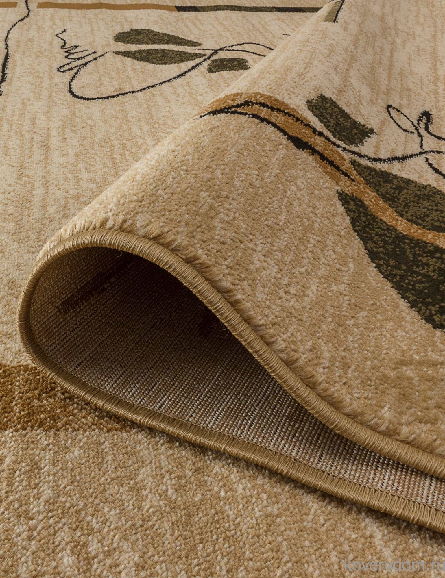 Ковер VALENCIA 2 5305 CREAM Ковер VALENCIA 2 5305 CREAM