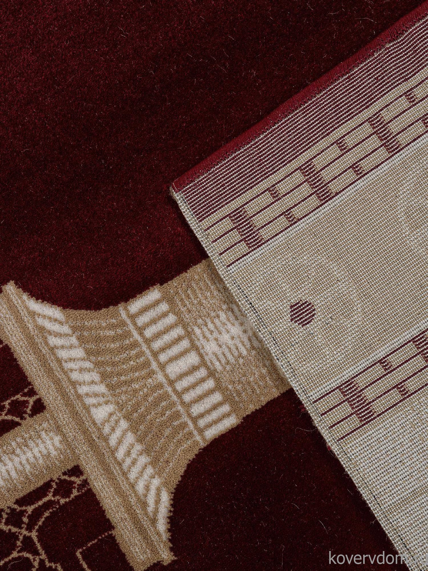 Ковер SHAHREZA MOSQ RED Ковер SHAHREZA MOSQ RED