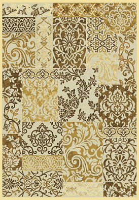 Ковер маленького размера GENOVA GOLD 38009 6262 60