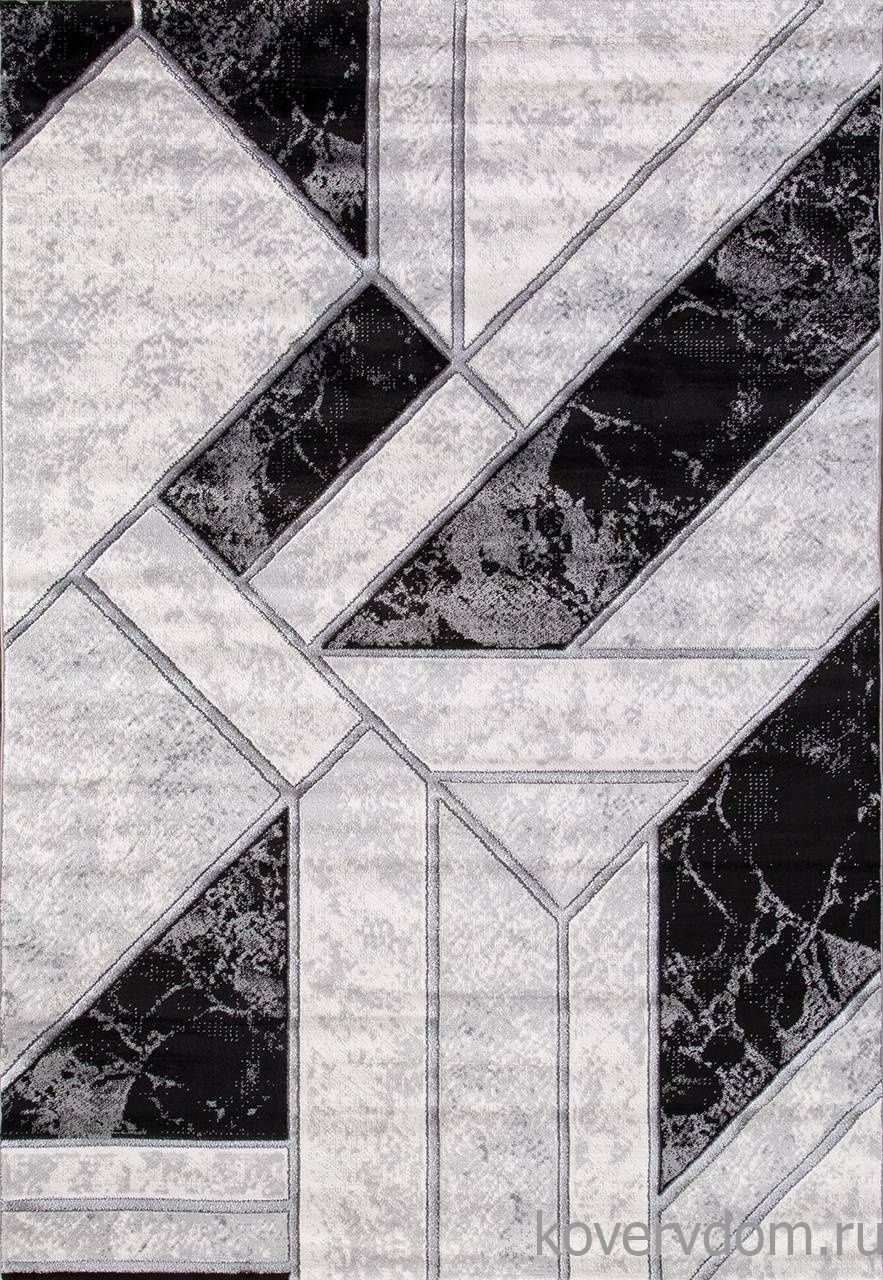 Ковер OMEGA 04423S SILVER / SILVER Ковер OMEGA 04423S SILVER / SILVER