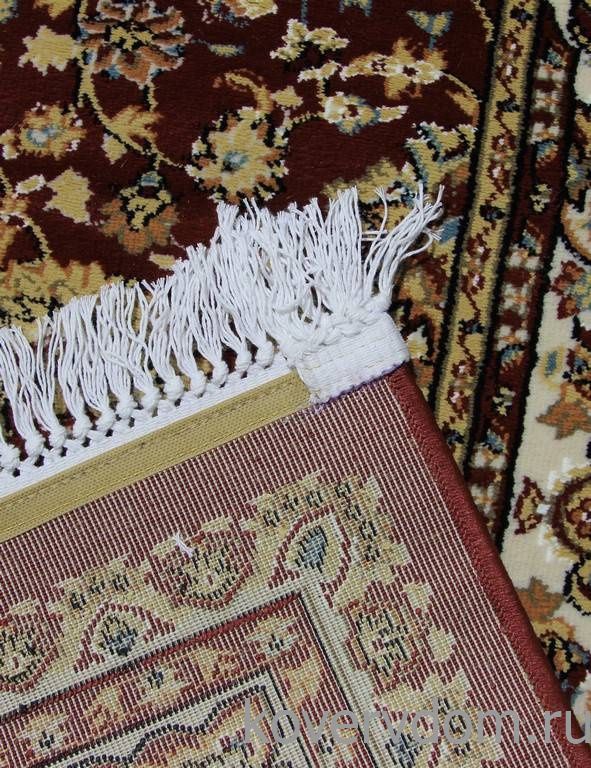 Ковер SHAHREZA D203 RED Ковер SHAHREZA D203 RED