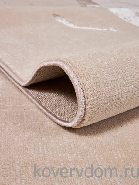 Ковер Planeta 0041A Cream-Cream