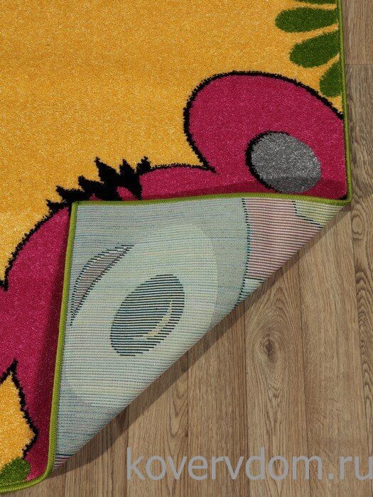 Ковер детский FUNKY TOP TIG honey