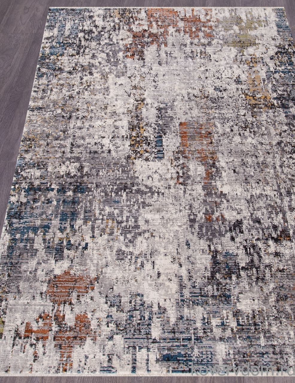 Ковер BOSFOR O0213 110 Разноцветный  Ковер BOSFOR O0213 110 Разноцветный