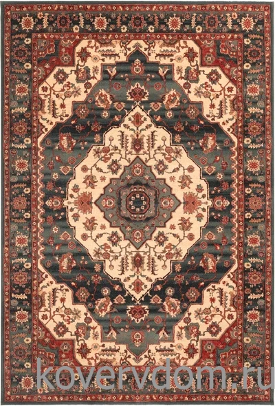 Ковер шерстяной OSTA Kashqai 4377 400 Ковер шерстяной OSTA Kashqai 4377 400