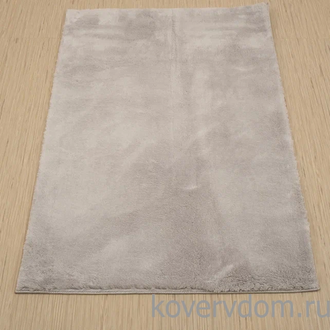Ковер из искусственного меха Chic 1000A SILVER_5001