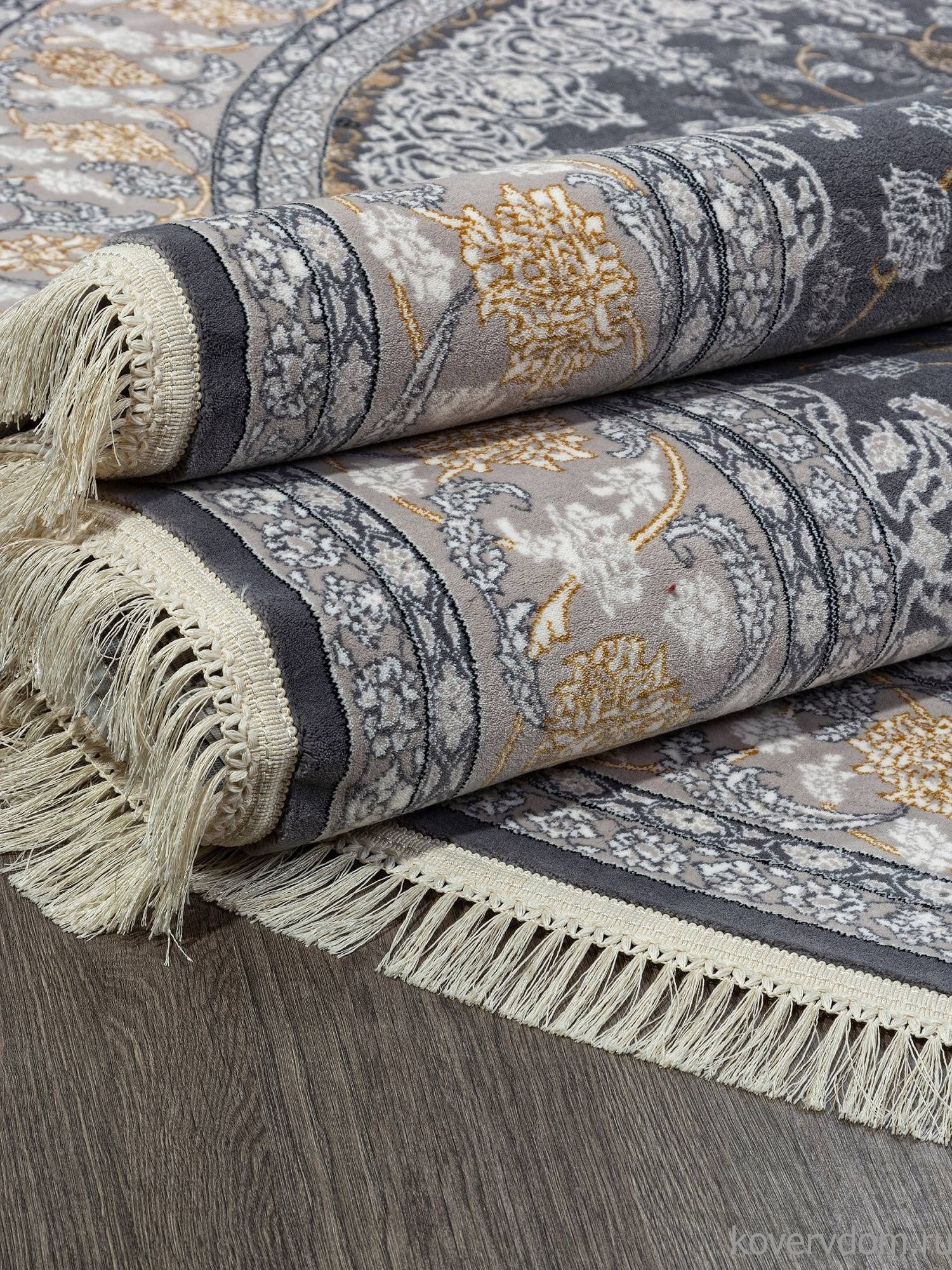 Ковер MAKTUB 7005 000 Овал Ковер MAKTUB 7005 000 Овал