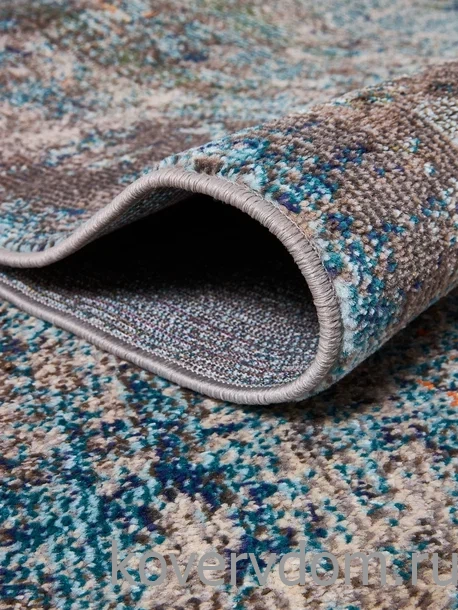 Ковер Corsica V923A WHITE-BROWN Ковер Corsica V923A WHITE-BROWN