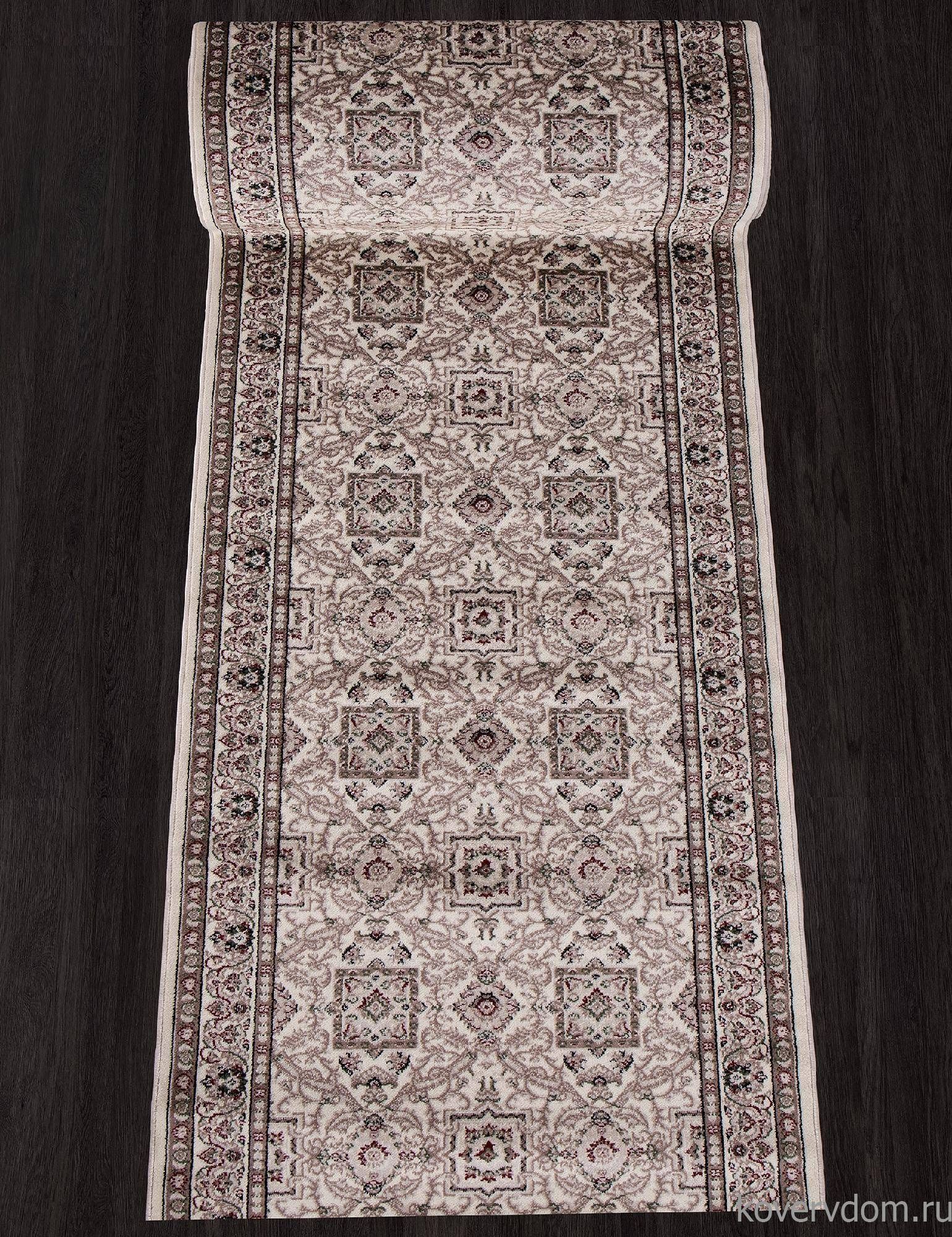 Ковровая Дорожка COLIZEY D868 CREAM