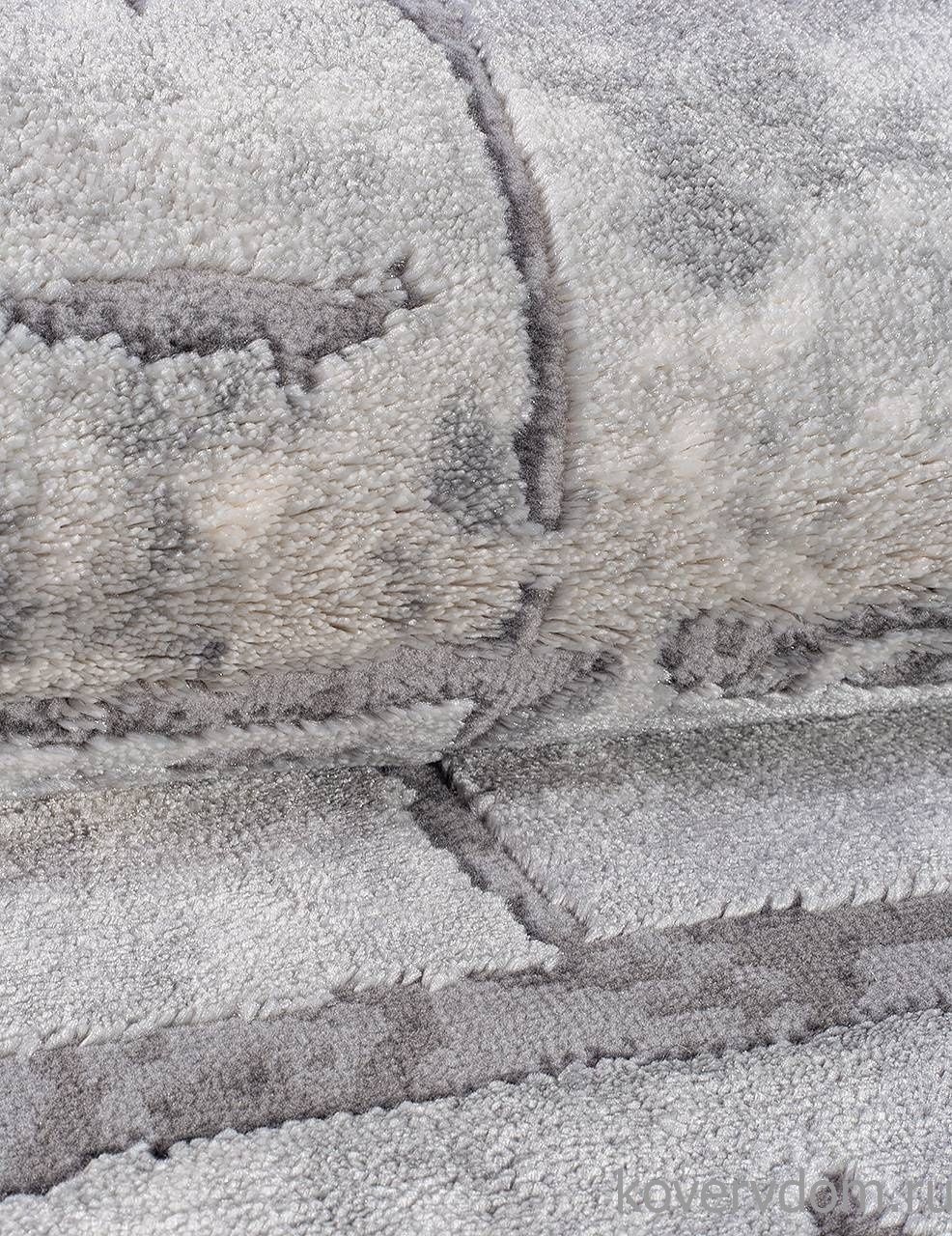 Ковер ARMINA 03752A GREY / GREY Ковер ARMINA 03752A GREY / GREY