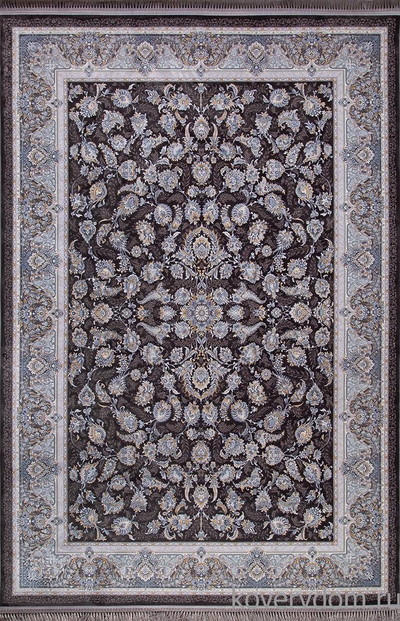 Ковер FARSI 1200 G256 DARK GRAY Ковер FARSI 1200 G256 DARK GRAY