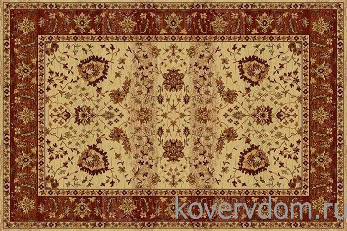 Ковер шерстяной Floare CLASSIC 259-16591 Ковер шерстяной Floare CLASSIC 259-16591