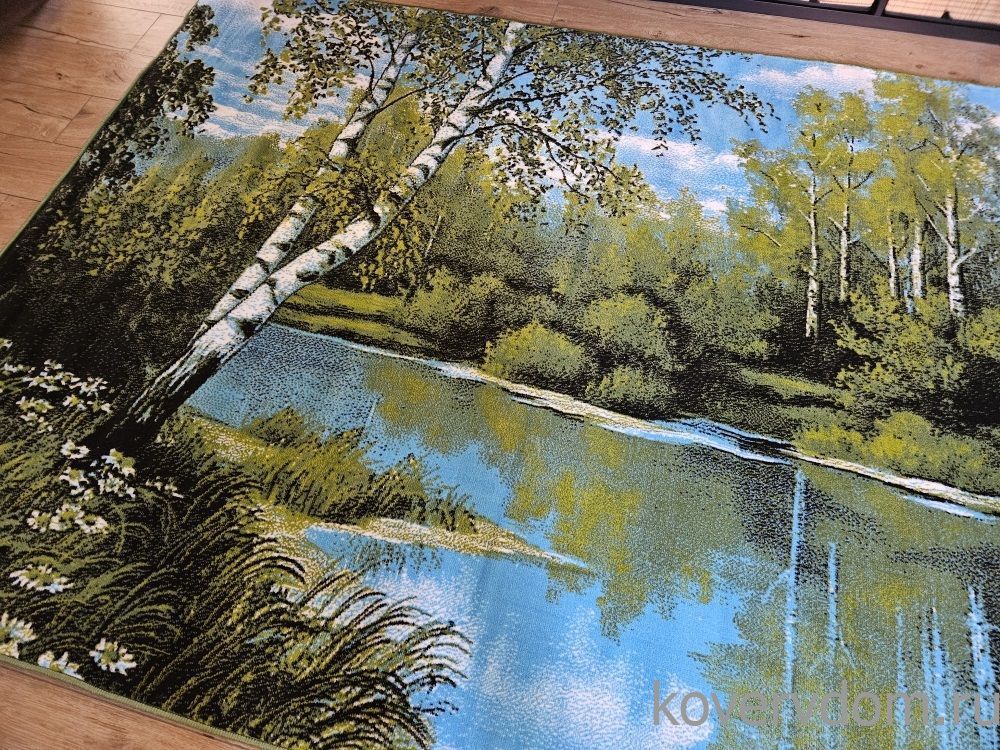 Ковер Родные просторы-L 51064 Ковер Родные просторы-L 51064